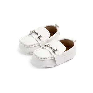 Baby Girl Shoes Newborn Infant Bowknot Soft Sole Mary Jane Flats Baptism