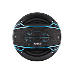 Jensen JS465 4-Way 6 Â inch Car Speakers with 160-Watt Power