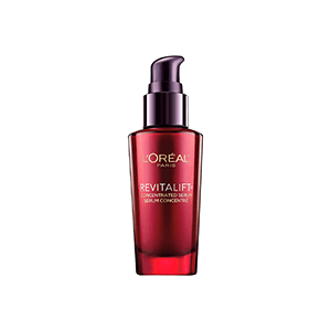 L'Oreal Paris Skincare Revitalift Triple Power Concentrated Face Serum Treatment with Hyaluronic Acid and Pro-Xylane