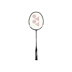 Badminton Racket Muscle Power Series with Full Cover High Tension Pre Strung Racquets