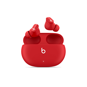 Beats Studio Buds â“ True Wireless Noise Cancelling Earphones â€“ Beats Red