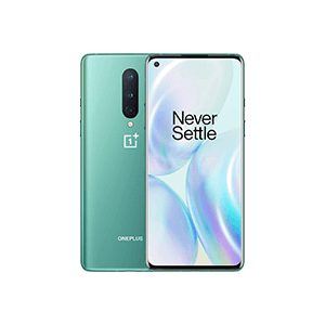 OnePlus 8 (Glacial Green 8GB RAM+128GB Storage)