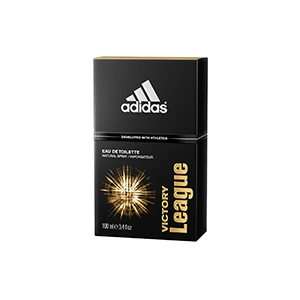Adidas Victory League Eau De Toilette Spray for Men
