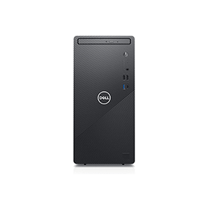 Dell Inspiron 3891 Compact Desktop Computer Tower