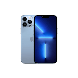 Apple iPhone 13 Pro Max 17 cm (6.7") 128 GB Dual SIM 5G Blue iOS 14 iPhone