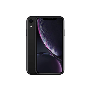 Apple iPhone XR Black Display (1792 x 828) pixels