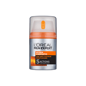L'Oreal Men Expert Hydra Energetic Daily Anti-Fatigue Moisturizing Lotion