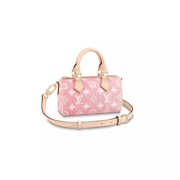 Women & Canvas Shoulder Bag, Crossbody Bag with Magnetic Button