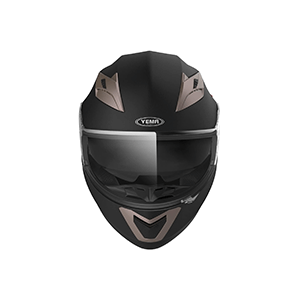 Motorcycle Full Face Helmet DOT Approved - YEMA YM-829 Motorbike Moped Street Bike Racing Casco Moto Helmet