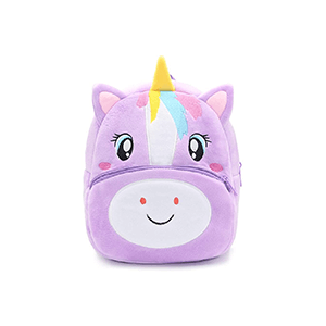 Cute Toddler Backpack Toddler Bag Plush Animal Cartoon