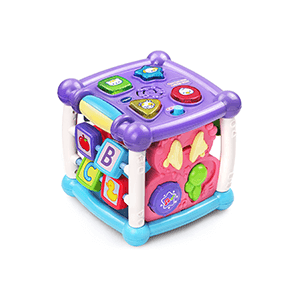 VTech Busy Learners Activity Cube