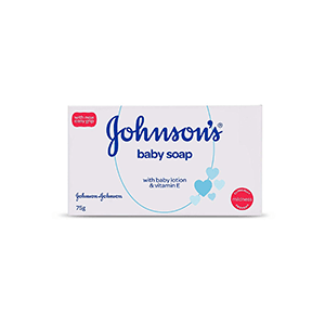 JOHNSON'S Baby Special Soap  (150 g)