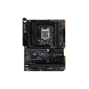 ASUS TUF Gaming Z590-Plus, LGA 1200 (Intel11th/10th Gen) ATX Gaming Motherboard