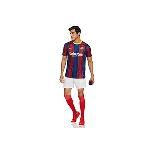 Nike Barcelona Home Men's Jersey 20-21