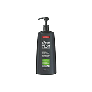 Dove Men+Care 2 in 1 Shampoo and Conditioner, Fresh and Clean