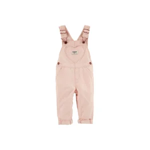 OshKosh B'Gosh baby-girls World's Best Overalls