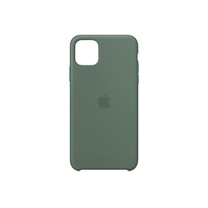 Apple Silicone Case with MagSafe