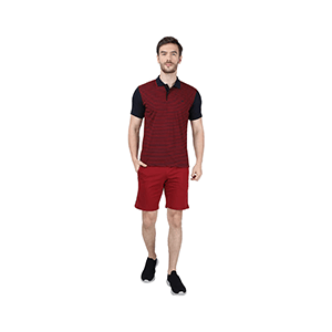 Monte Carlo Men's T-Shirt full dress